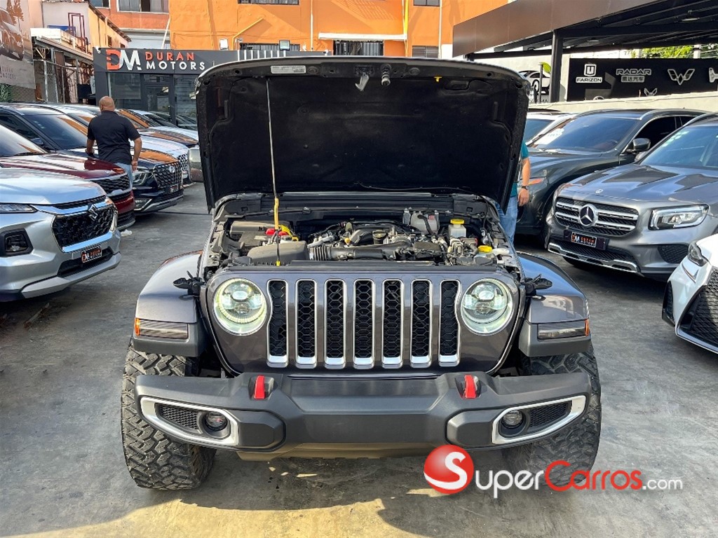 2023 Jeep Gladiator — foto 9 / 9