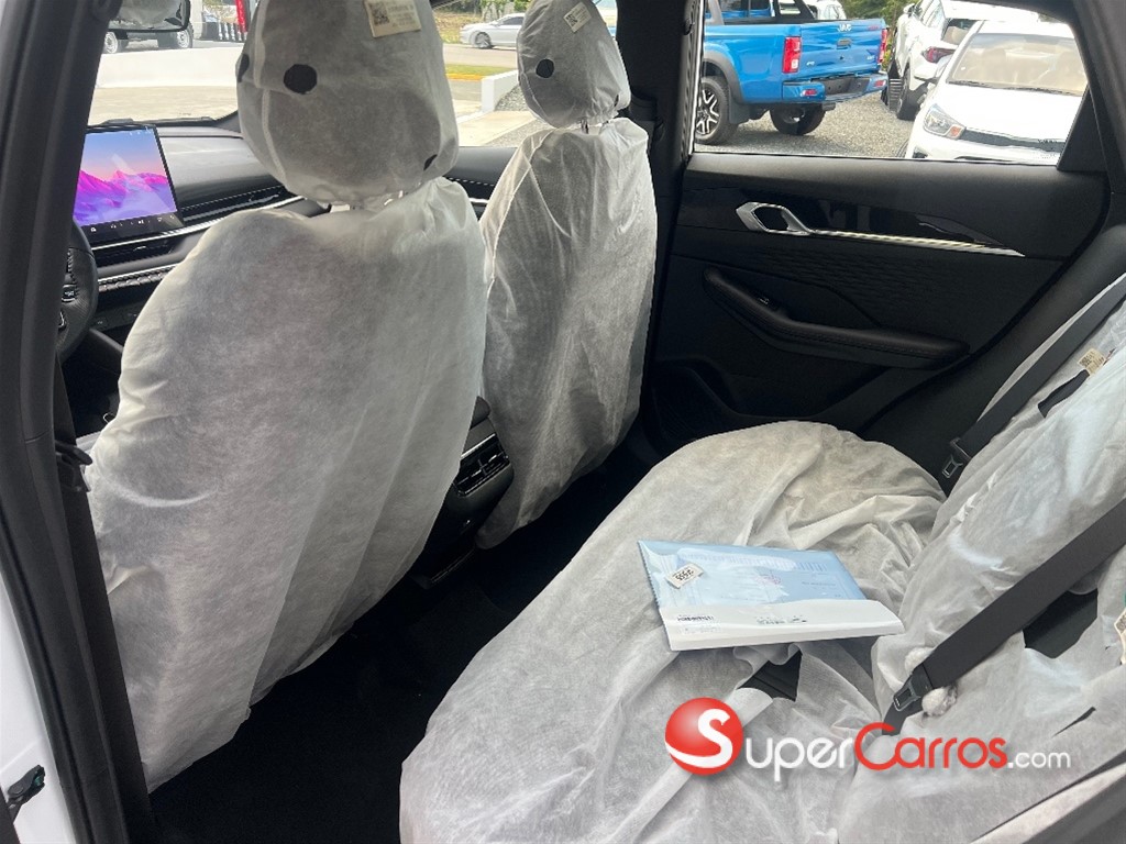 2027 Geely COOLRAY Million GF — foto 9 / 11