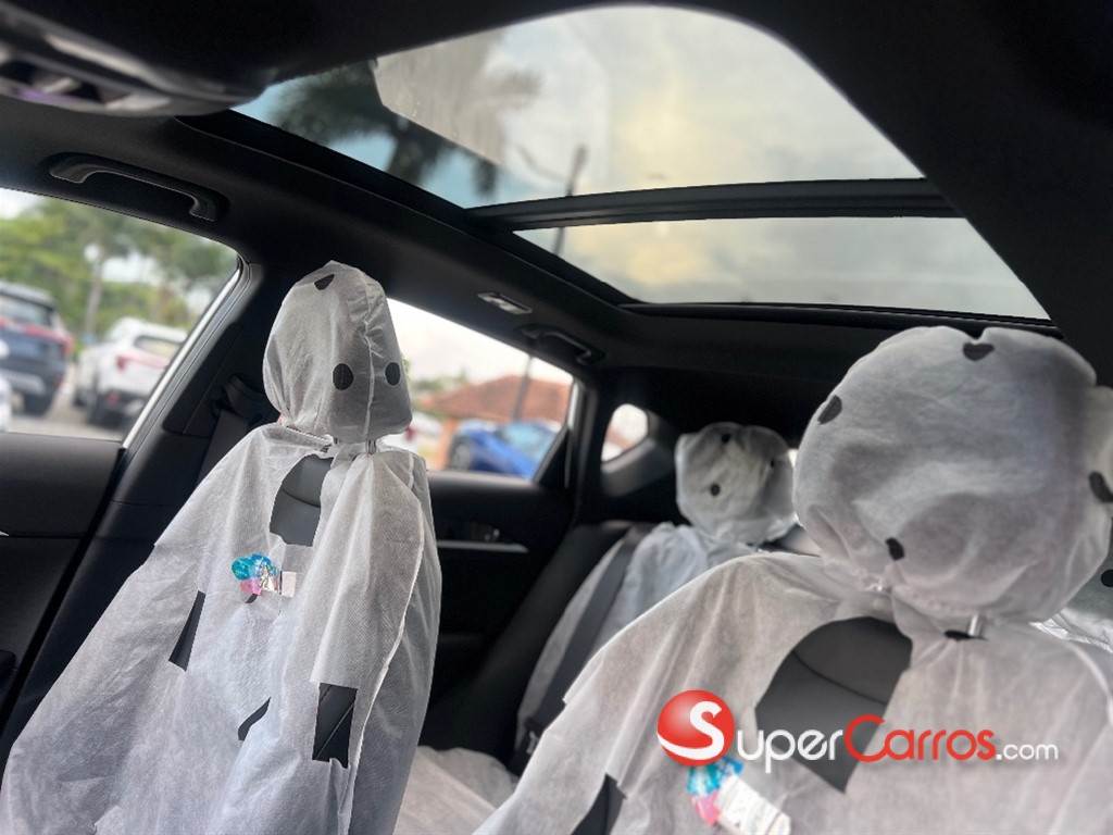 2027 Geely COOLRAY Million GF — foto 10 / 11