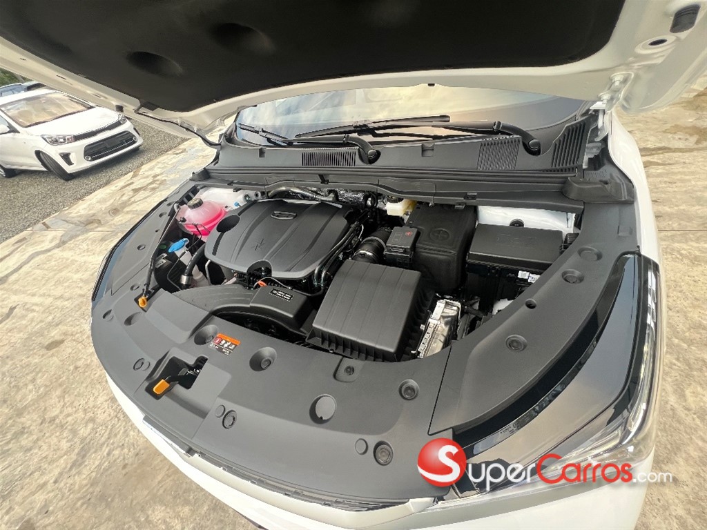 2027 Geely COOLRAY Million GF — foto 11 / 11