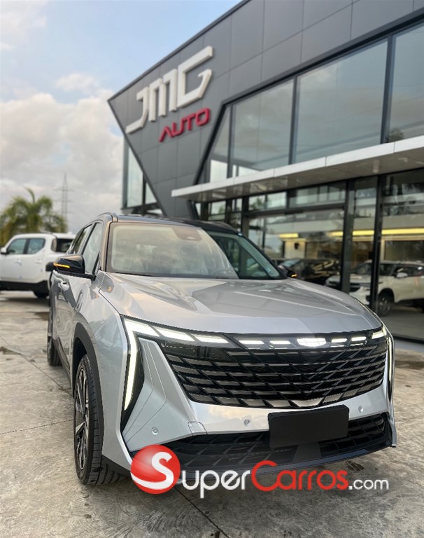 2027 Geely Starray GF