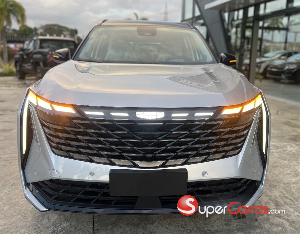 2027 Geely Starray GF — foto 2 / 11