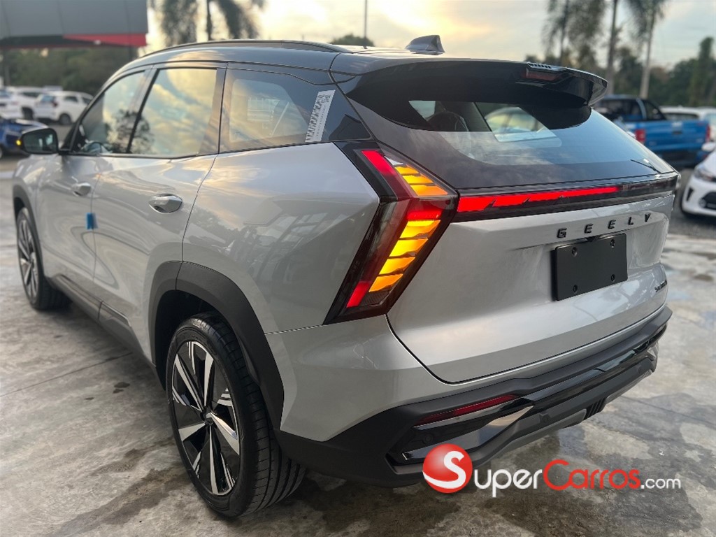 2027 Geely Starray GF — foto 4 / 11