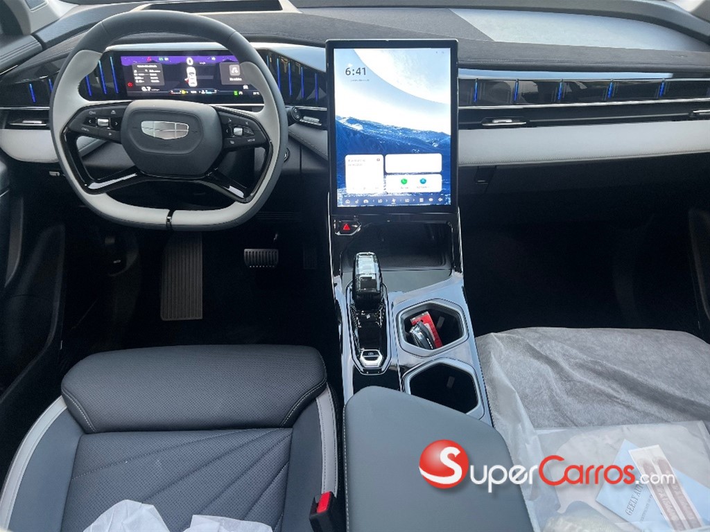 2027 Geely Starray GF — foto 7 / 11
