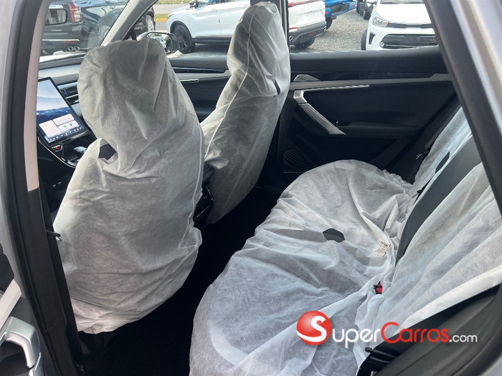 2027 Geely Starray GF — foto 8 / 11