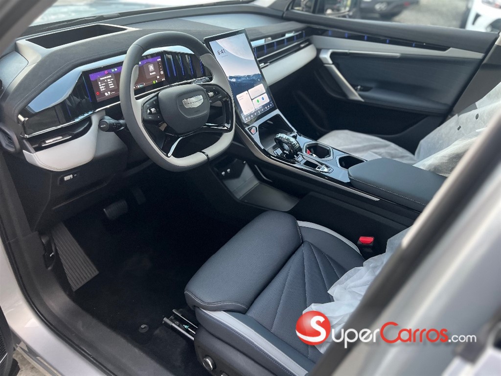 2027 Geely Starray GF — foto 10 / 11