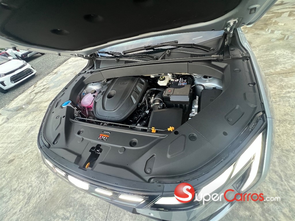 2027 Geely Starray GF — foto 11 / 11