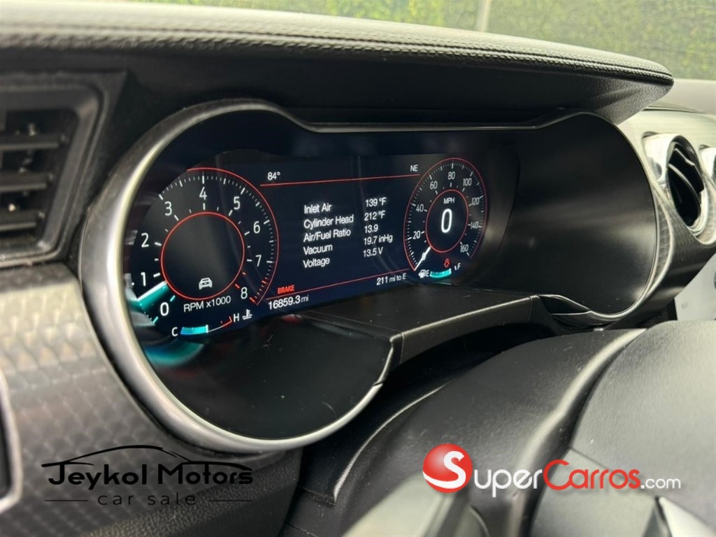 2015 Ford Mustang GT PERFORMANCE — foto 2 / 12