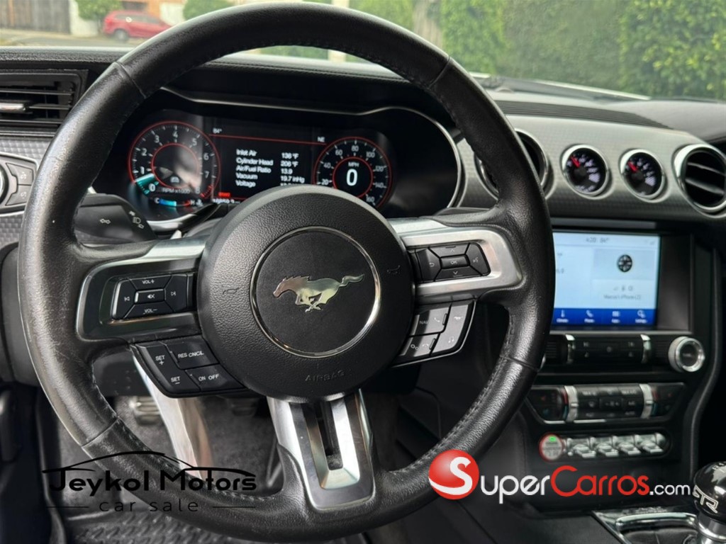 2015 Ford Mustang GT PERFORMANCE — foto 3 / 12