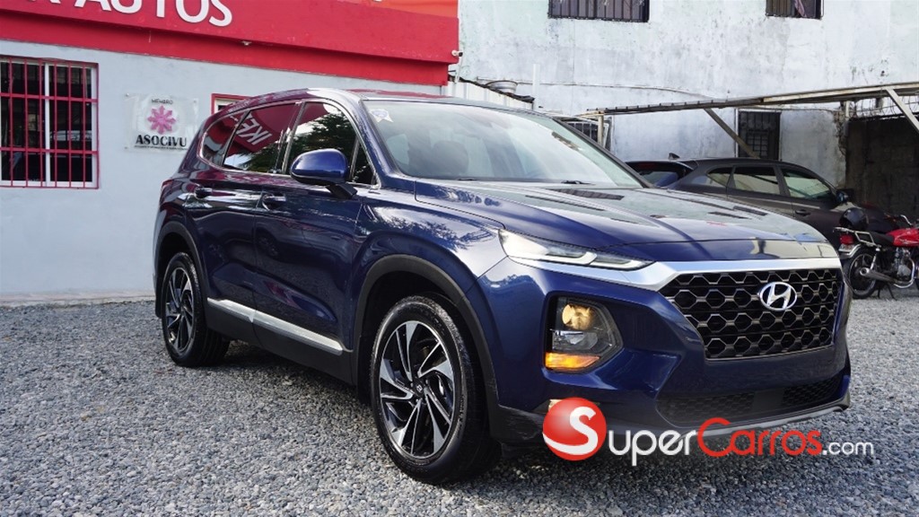 2020 Hyundai Santa Fe SEL