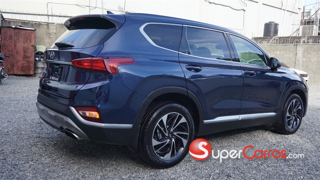 2020 Hyundai Santa Fe SEL — foto 6 / 11