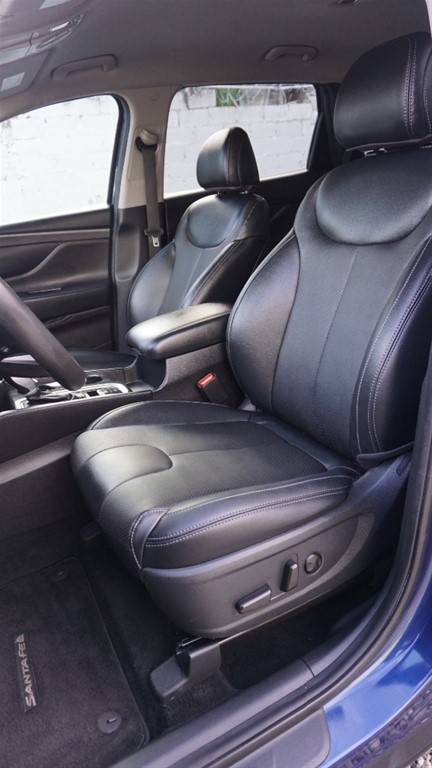 2020 Hyundai Santa Fe SEL — foto 9 / 11