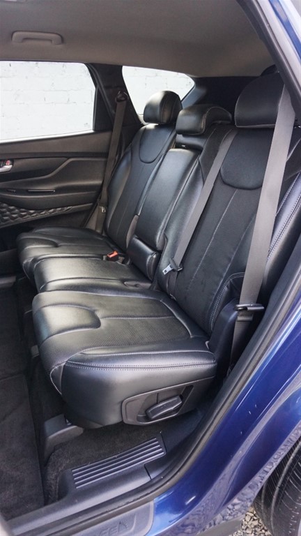 2020 Hyundai Santa Fe SEL — foto 10 / 11