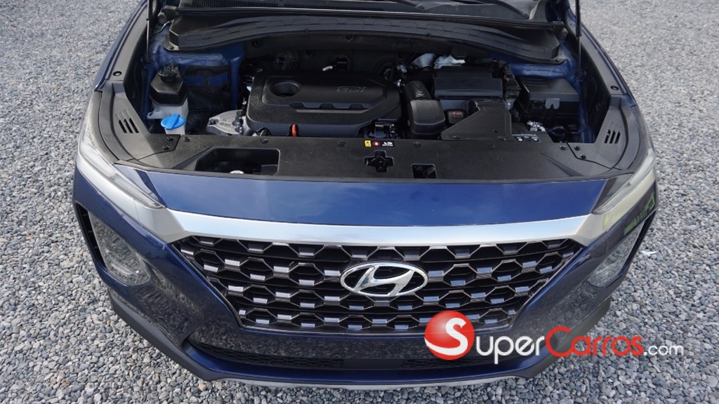 2020 Hyundai Santa Fe SEL — foto 11 / 11