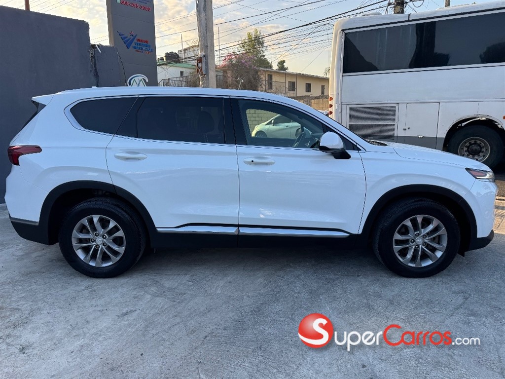 2020 Hyundai Santa Fe SEL — foto 6 / 12