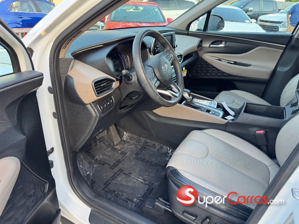 2020 Hyundai Santa Fe SEL — foto 9 / 12
