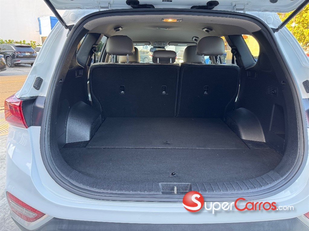 2020 Hyundai Santa Fe SEL — foto 12 / 12