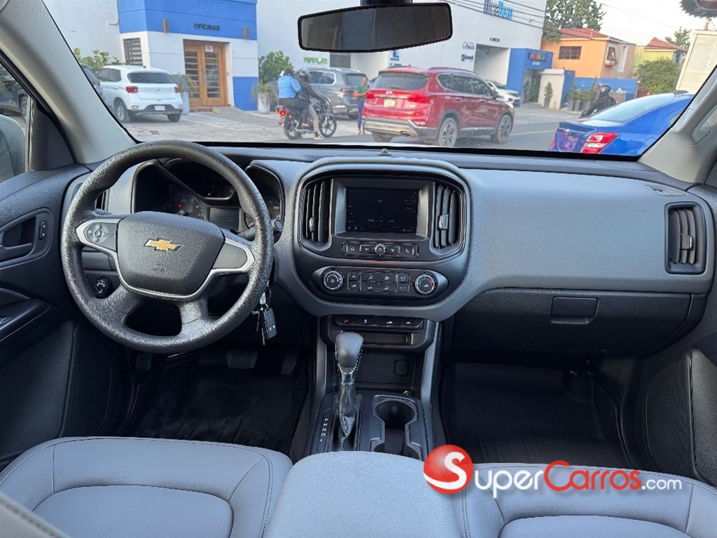 2022 Chevrolet Colorado LT — foto 9 / 12