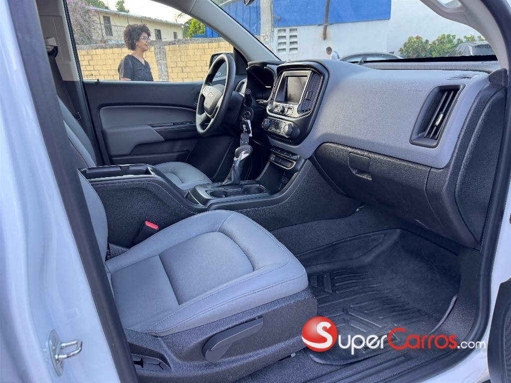 2022 Chevrolet Colorado LT — foto 10 / 12