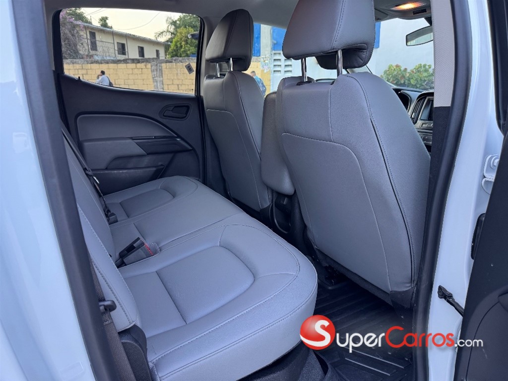 2022 Chevrolet Colorado LT — foto 12 / 12