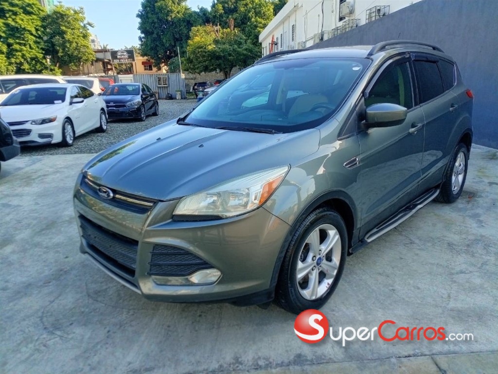 2014 Ford Escape SEL