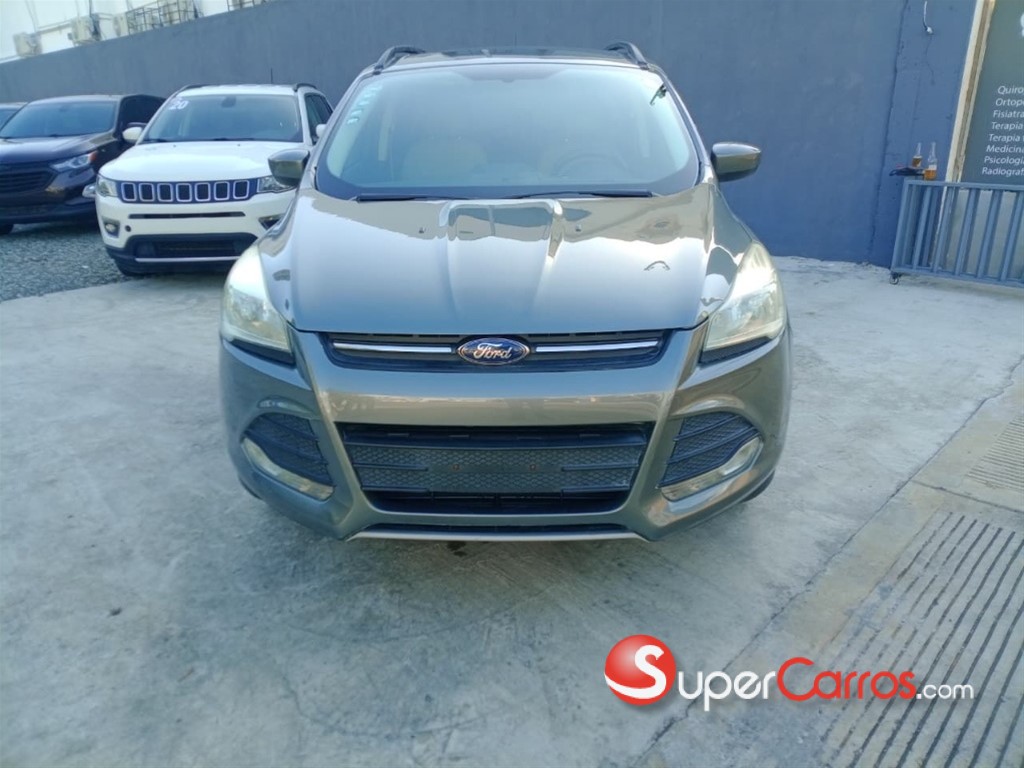 2014 Ford Escape SEL — foto 2 / 12
