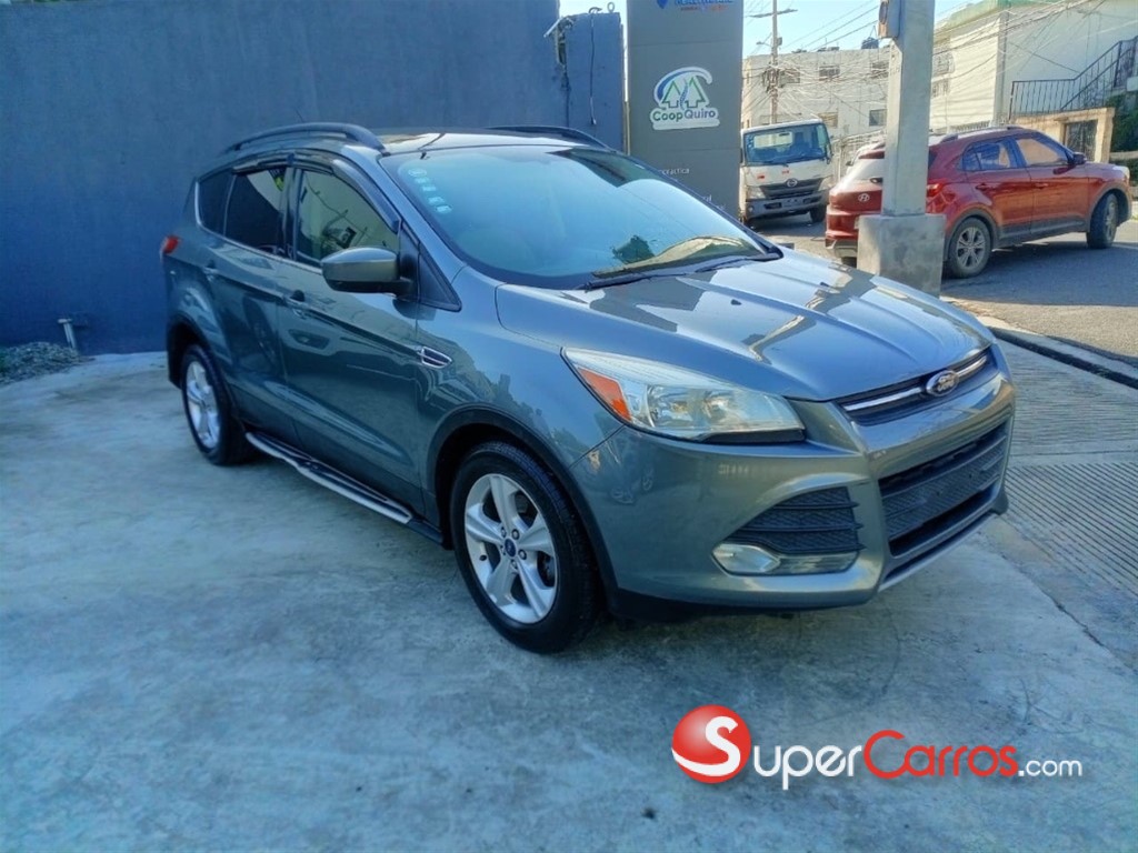 2014 Ford Escape SEL — foto 3 / 12