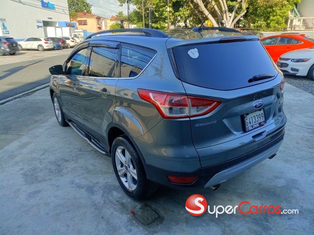 2014 Ford Escape SEL — foto 5 / 12