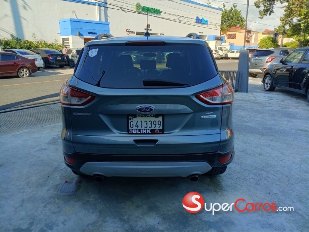 2014 Ford Escape SEL — foto 8 / 12