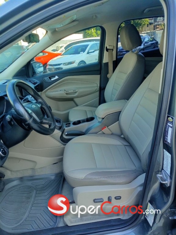 2014 Ford Escape SEL — foto 12 / 12