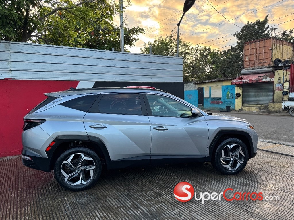 2022 Hyundai Tucson SEL Plus — foto 4 / 12
