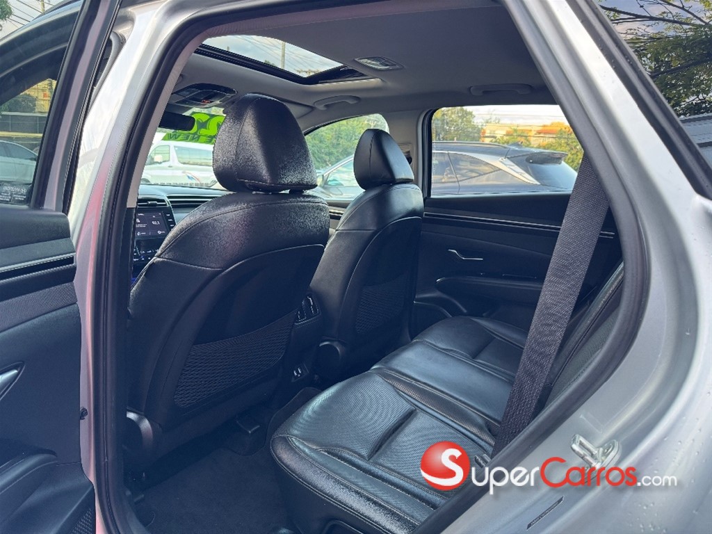 2022 Hyundai Tucson SEL Plus — foto 6 / 12