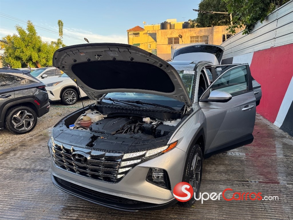 2022 Hyundai Tucson SEL Plus — foto 10 / 12
