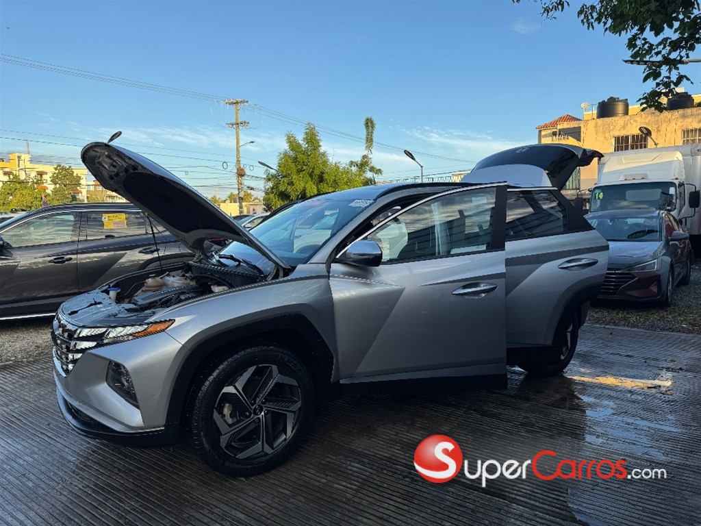 2022 Hyundai Tucson SEL Plus — foto 12 / 12