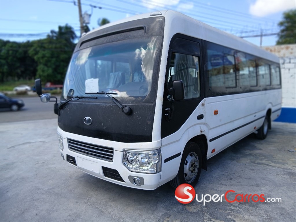 2026 Toyota Coaster
