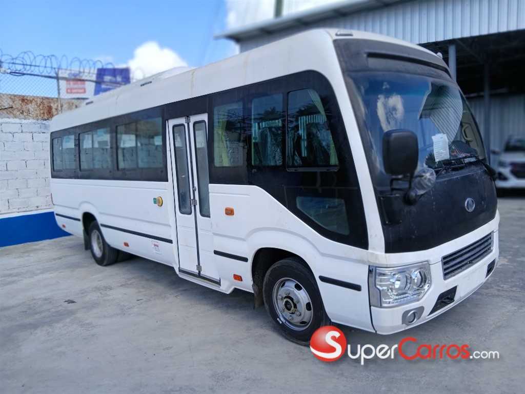 2026 Toyota Coaster — foto 3 / 9