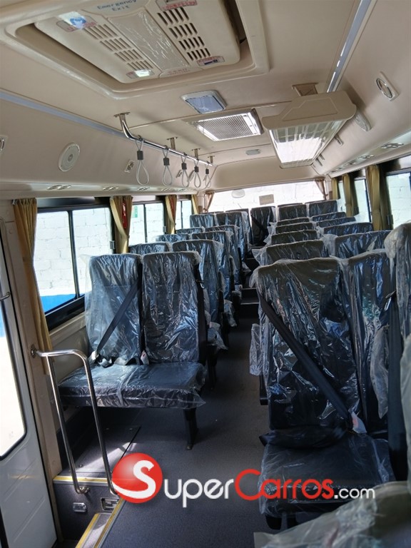 2026 Toyota Coaster — foto 9 / 9