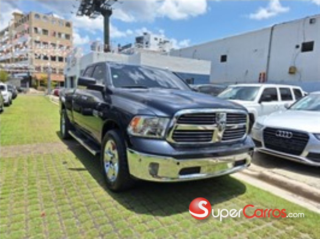 2017 Dodge Ram 1500