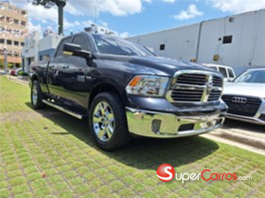 2017 Dodge Ram 1500 — foto 3 / 6