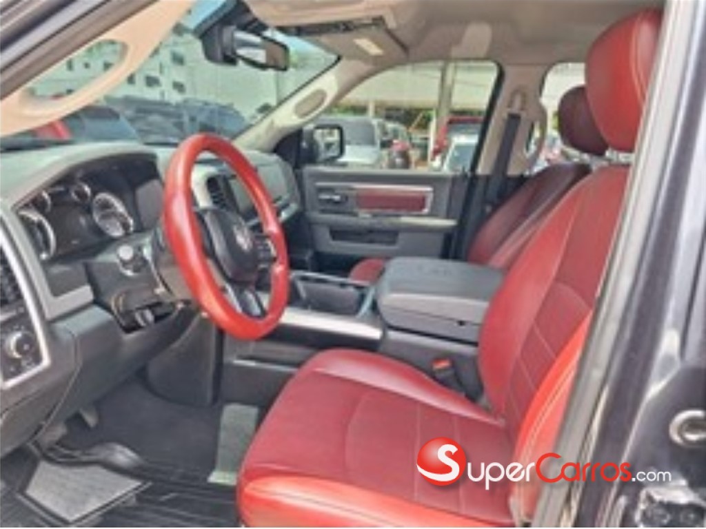 2017 Dodge Ram 1500 — foto 6 / 6