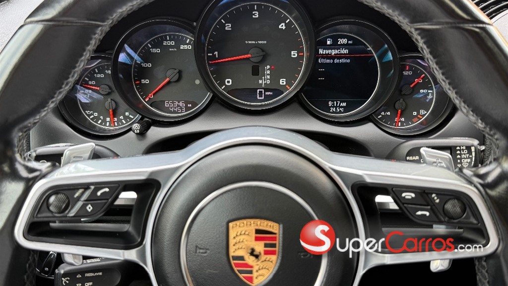 2018 Porsche Cayenne Coupe Platinum — foto 11 / 12