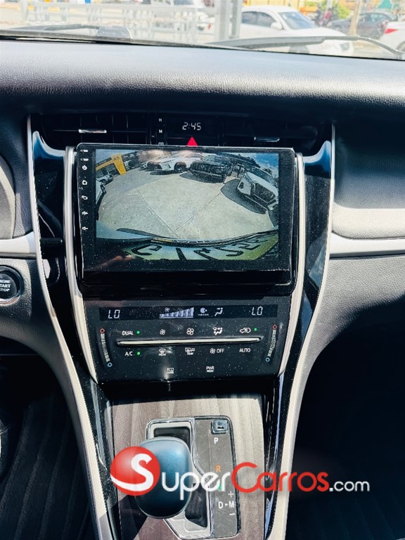2020 Toyota Harrier — foto 9 / 12