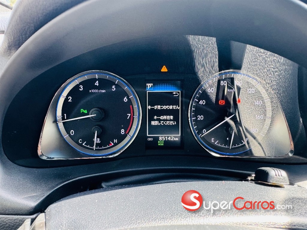 2020 Toyota Harrier — foto 11 / 12
