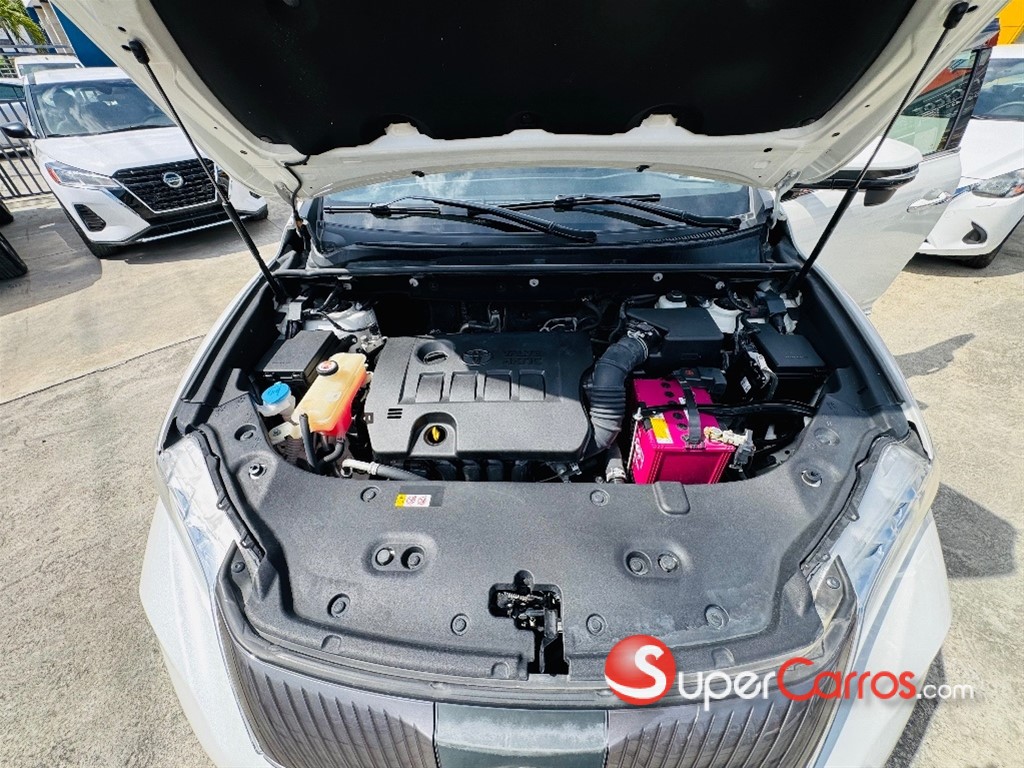 2020 Toyota Harrier — foto 12 / 12