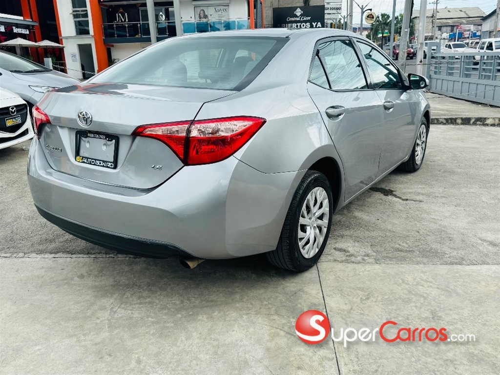 2019 Toyota Corolla LE — foto 5 / 12