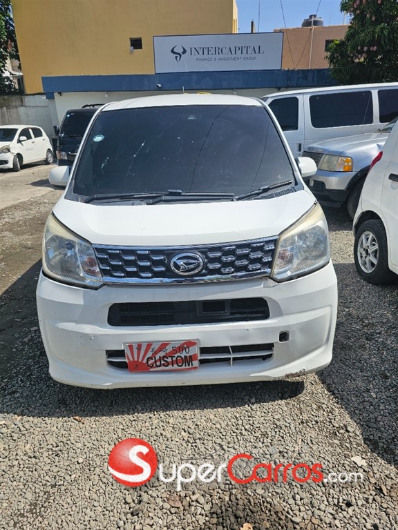 2017 Daihatsu Move