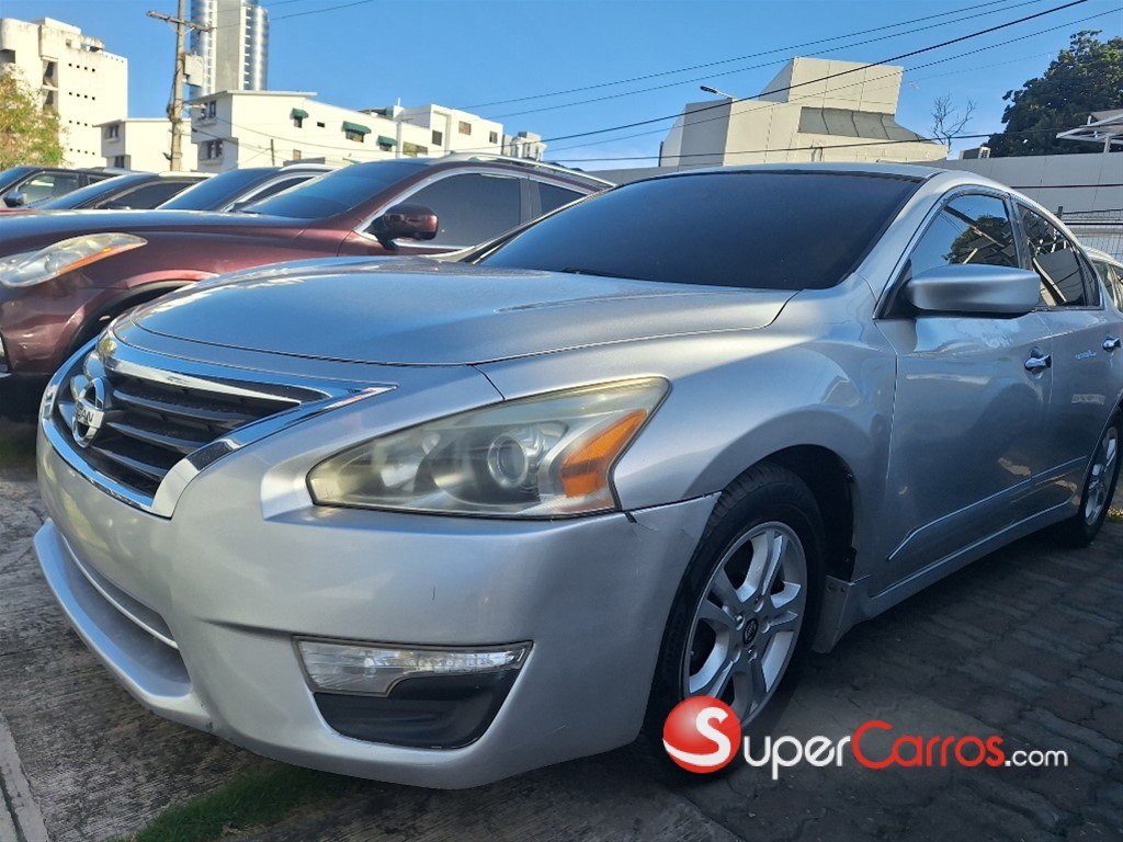 2015 Nissan Altima S