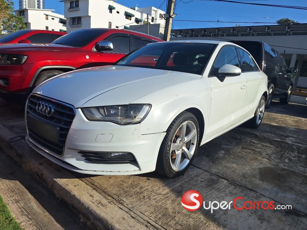 2015 Audi A3