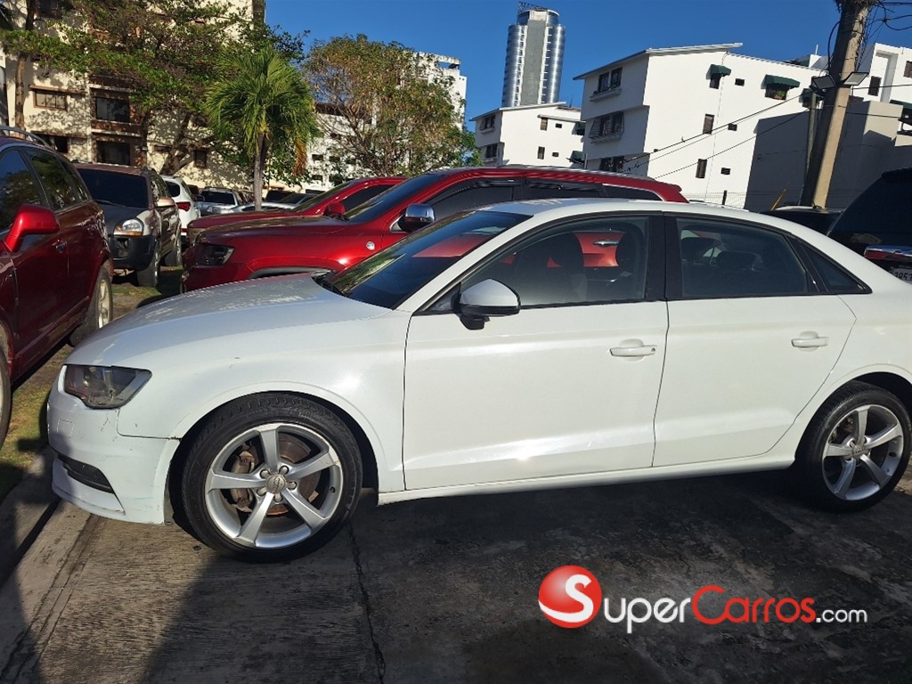 2015 Audi A3 — foto 3 / 7