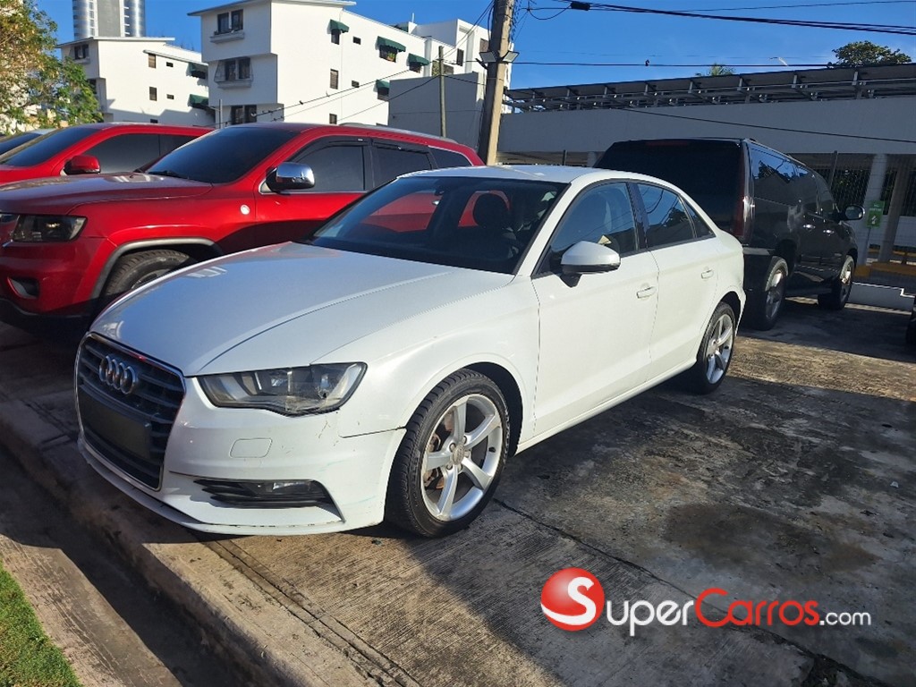 2015 Audi A3 — foto 4 / 7